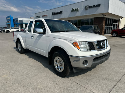 Used 2008 Nissan Frontier XE w/ XE Preferred Pkg
