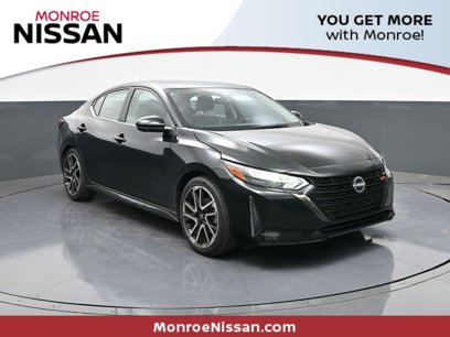 Used 2025 Nissan Sentra SR w/ SR Premium Package
