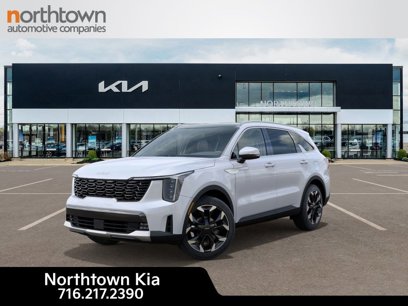 New 2025 Kia Sorento EX