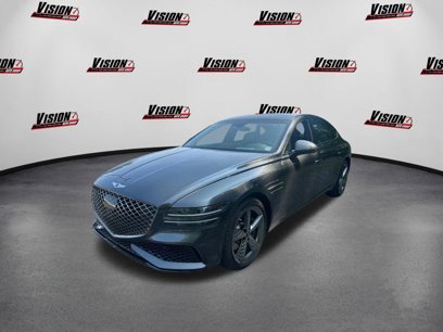 Used 2024 Genesis G80 3.5T Sport
