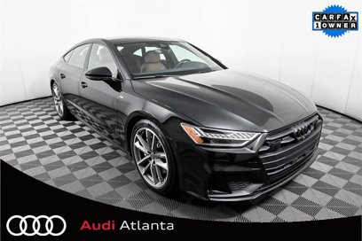 Used 2022 Audi A7 3.0T Prestige