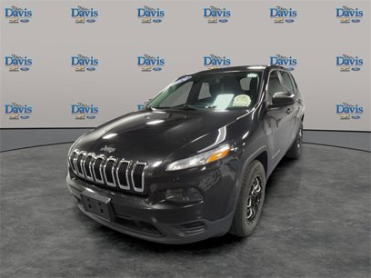 Used 2015 Jeep Cherokee Sport