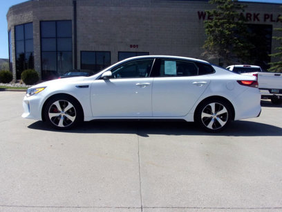 Used 2018 Kia Optima SX