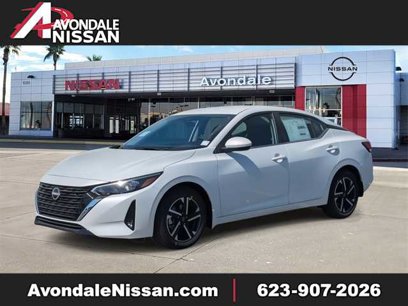 New 2025 Nissan Sentra SV