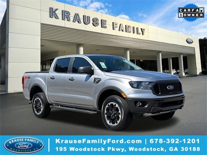 Certified 2021 Ford Ranger XL w/ Equipment Group 101A High