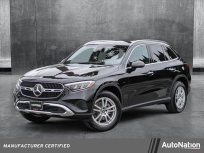 Certified 2025 Mercedes-Benz GLC 300
