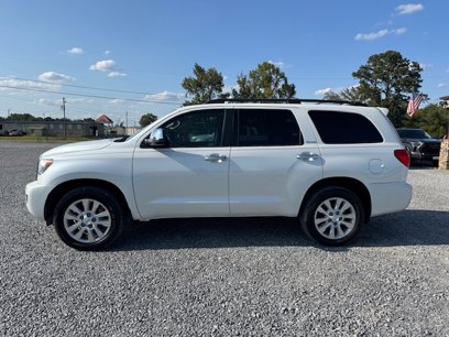 Used 2012 Toyota Sequoia Platinum