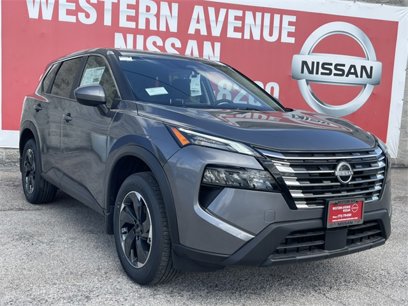 New 2025 Nissan Rogue SV
