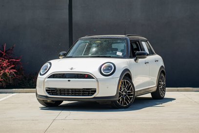 Certified 2025 MINI Cooper S