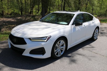 Used 2021 Acura TLX w/ Technology Package