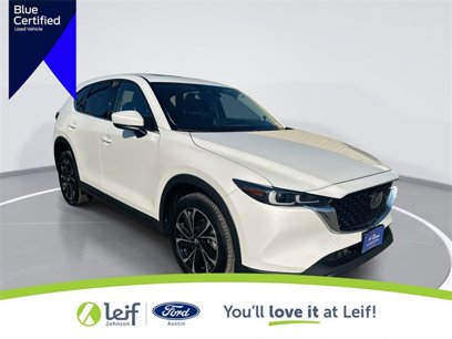 Used 2023 MAZDA CX-5 AWD 2.5 S w/ Premium Package