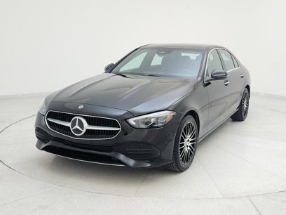 Certified 2024 Mercedes-Benz C 300 Sedan