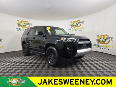 Used 2024 Toyota 4Runner TRD Off-Road Premium