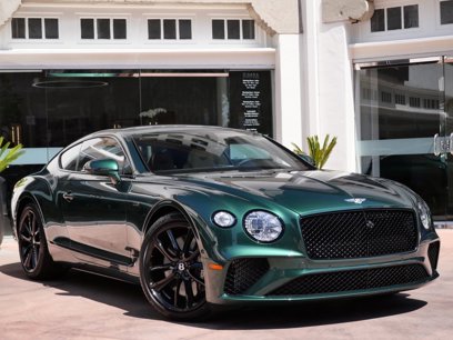 New 2024 Bentley Continental GT