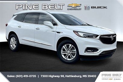 Used 2018 Buick Enclave Essence