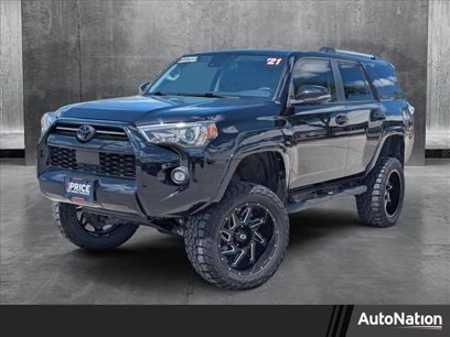 Used 2021 Toyota 4Runner SR5 Premium