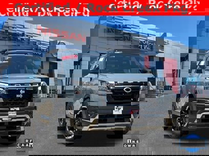 Certified 2024 Nissan Pathfinder Rock Creek