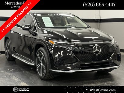Certified 2023 Mercedes-Benz EQS 450+ 4MATIC SUV