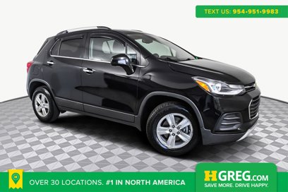 Used 2018 Chevrolet Trax LT w/ LT Convenience Package