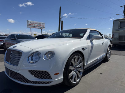 Used 2017 Bentley Continental GT V8 S
