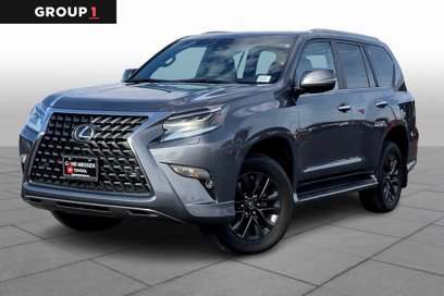 Used 2022 Lexus GX 460 Premium w/ Premium Package