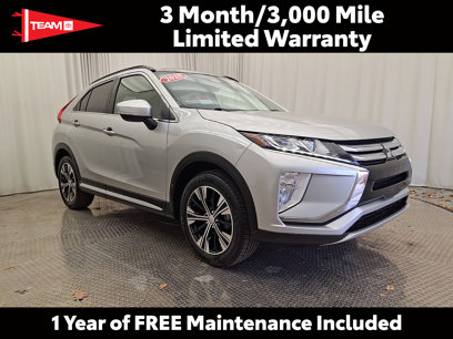 Used 2020 Mitsubishi Eclipse Cross SE