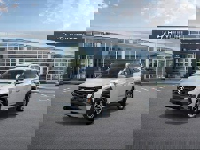 New 2025 Hyundai Tucson SE