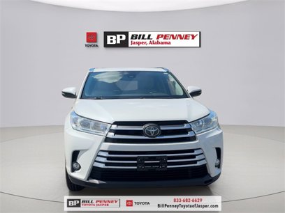 Used 2017 Toyota Highlander XLE