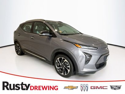 Used 2022 Chevrolet Bolt EUV Premier w/ Sun & Sound Package