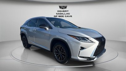 Used 2016 Lexus RX 450h AWD