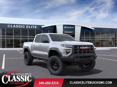 New 2024 GMC Canyon AT4X w/ AT4X AEV Edition
