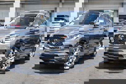 Used 2019 INFINITI QX50 Essential