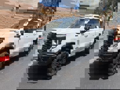 Used 2023 GMC Sierra 1500 AT4X