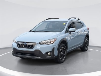 Used 2021 Subaru Crosstrek 2.0i Premium