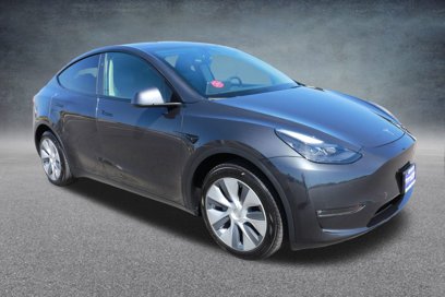 Used 2024 Tesla Model Y Long Range