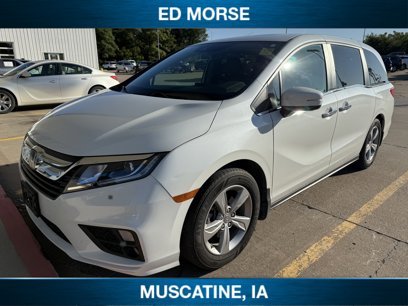 Used 2020 Honda Odyssey EX-L