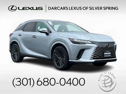 New 2025 Lexus RX 350 Premium