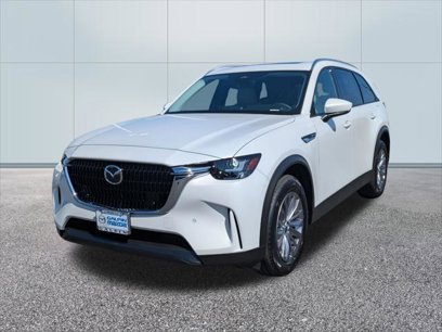 New 2025 MAZDA CX-90 3.3 Turbo w/ Preferred Package