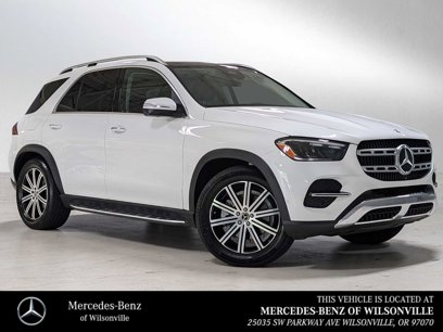 Used 2025 Mercedes-Benz GLE 350 4MATIC
