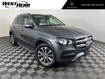 Certified 2022 Mercedes-Benz GLE 350 4MATIC