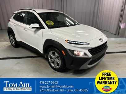 Used 2023 Hyundai Kona SEL