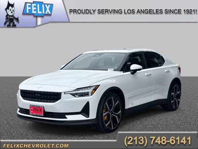 Used 2022 Polestar Polestar 2 w/ Performance Package