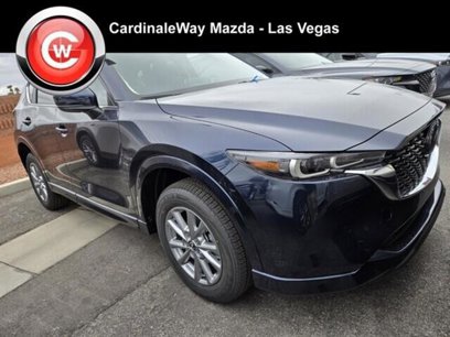 New 2025 MAZDA CX-5 AWD 2.5 S w/ Select Package