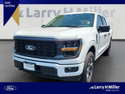 Certified 2024 Ford F150 STX