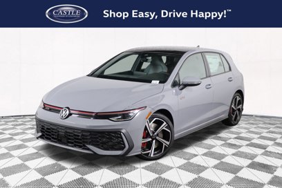 New 2025 Volkswagen GTI SE