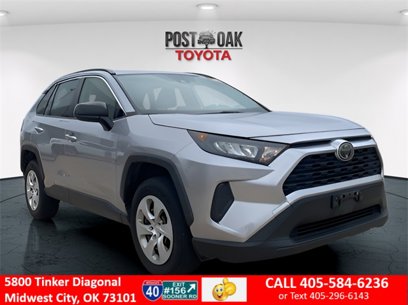 Used 2021 Toyota RAV4 LE
