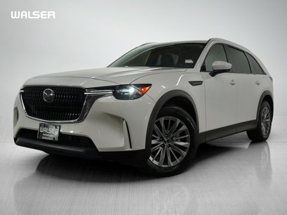 Used 2024 MAZDA CX-90 3.3 Turbo w/ Preferred Plus