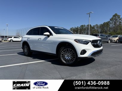 Used 2025 Mercedes-Benz GLC 300 4MATIC