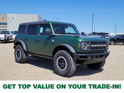 New 2025 Ford Bronco Big Bend
