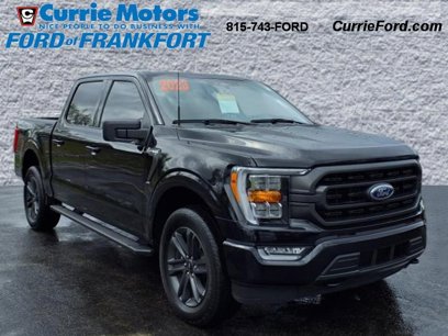 Certified 2023 Ford F150 XLT w/ Equipment Group 302A High